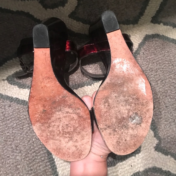 Stuart weitzman wedges - Picture 3 of 3